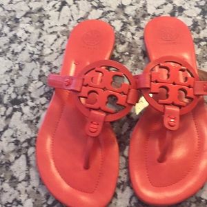 Like new Tory Burch Sandals
